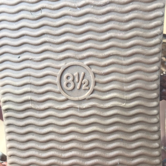 TARGET Merona Sandals - Picture 3 of 3